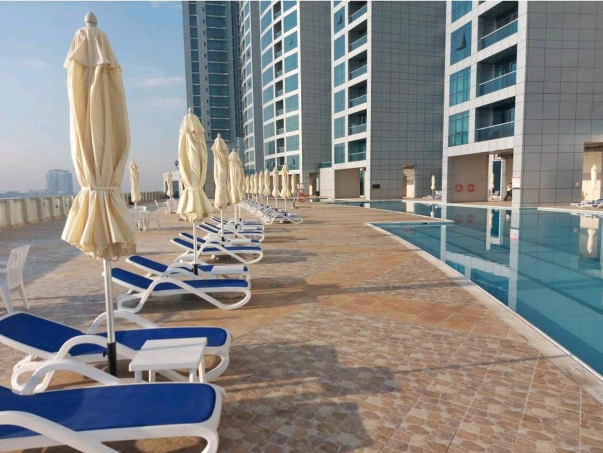 2 Bedroom Luxury Beach Apartment With Full Seaview Acman Dış mekan fotoğraf